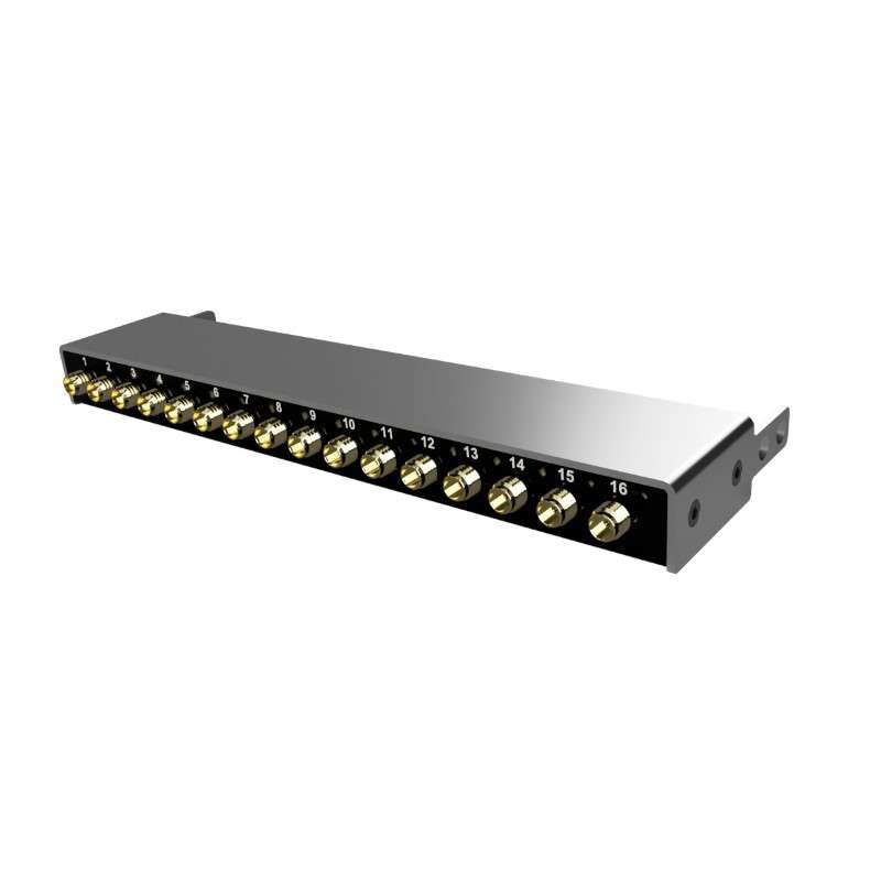 MUX 16-Port Multiplexer Antenna Enabler for FR22 Fixed RFID Reader