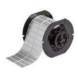 B33 Metallized Polyester with 2 mil Adhesive Labels 0.5in H x 1.5in W SL 5000/RL redirect to product page