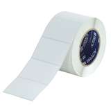 3" Core Direct Thermal Printable Paper Labels, White, 1,000/RL redirect to product page