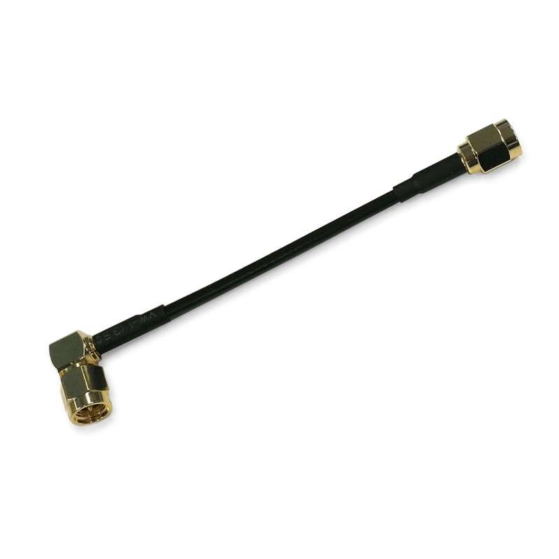 RFID Antenna Cable - 8cm, for GA30 Antenna/FR22 Fixed RFID Reader