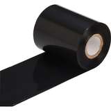 Printer Ribbon, Thermal Transfer, Black, Polyester,1" Core Series R6300, 3.27in 984ft per Roll redirect to product page