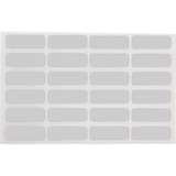 3" Core Tamper Evident Checkerboard Polyester Diecut Labels, 10,000/RL redirect to product page