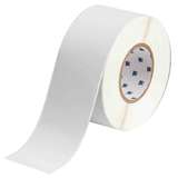 3" Core Series Polyvinylfluoride Cable and Wire Bundle Labels, 300 Ft Roll, White, B-437 redirect to product page