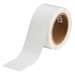 Polyester Laminate for Raised Panel Label, Clear, 1 x 2", 1000 per Roll