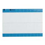 B-500 Cloth Write On Labels, .75" x .25", 72/CD, 25CD/PK redirect to product page