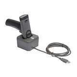 Code Reader 2700 Handheld Wireless Handle Barcode Scanner with Charging Station, Bluetooth, 1D, 2D, QR Code redirect to product page