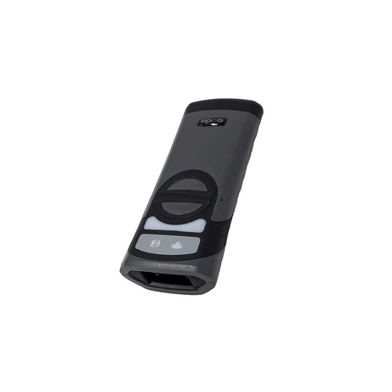 Code Reader 950 Handheld Wireless Palm Barcode Scanner with Charging Station, Bluetooth, 1D, 2D, QR Code