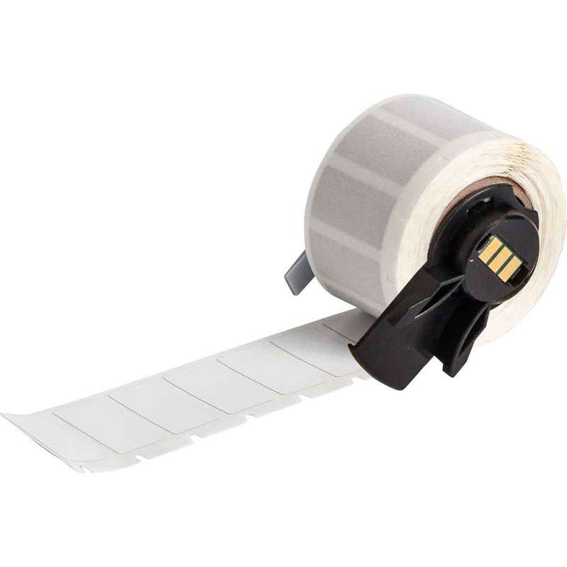 Circuit Board Labels, ESD, Ultra-Thin, 1 mil, for M6 M7 Printers, 0.25" x 1", Roll of 500 Labels