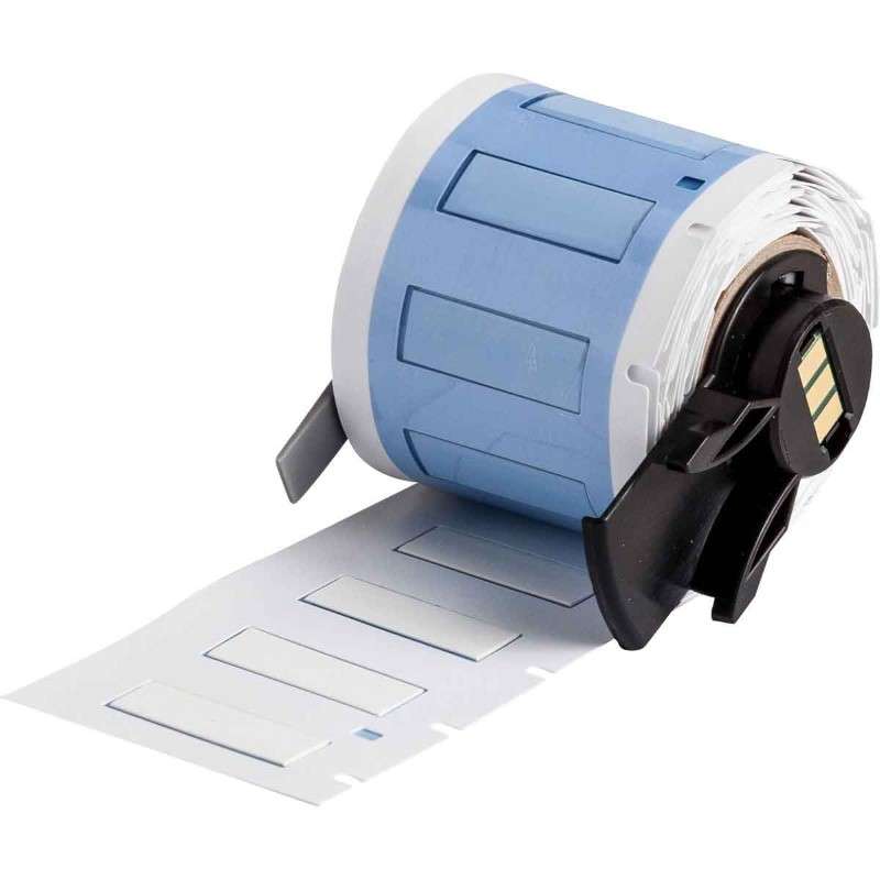 PermaSleeve® High Temp Heat-Shrink Labels 0.187 in Dia WT 1 in RL/100