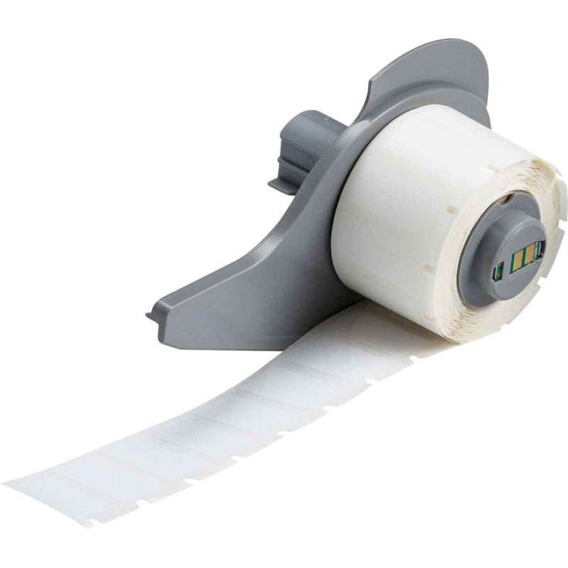 Harsh Environment Multi-Purpose Polyester Lbls 0.5 x 1 WT RL/500 M710;BMP71