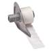 Repositionable Multi-Purpose Vinyl Cloth Lbls 0.5" H x 1" W WT RL/500 M710;BMP71