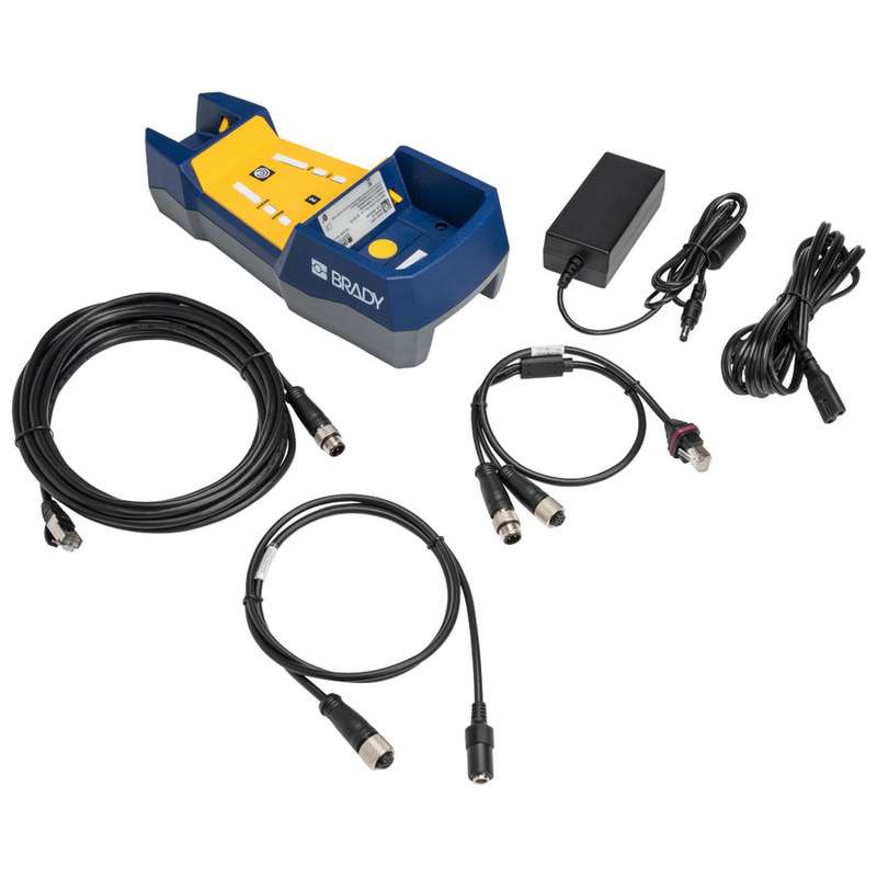 V1400 Industrial Ethernet Bluetooth Cradle Kit