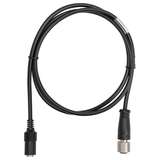 Plug Cable for V1400 Cradle, M12 for V1400 Cradle Female to Barrel Plug, 3.28 ft redirect to product page