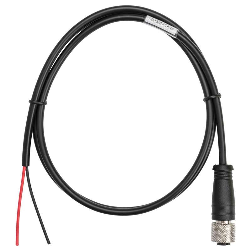 Plug Cable for V1400 Cradle, M12 Female to Flying Leads, 3.28 ft