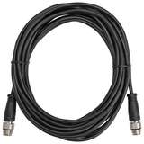 Plug Cable for V1400 Cradle, M12 Male to M12 Male, 16.40 ft redirect to product page