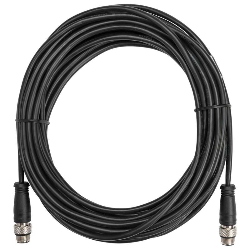 Plug Cable for V1400 Cradle, M12 Male to M12 Male, 32.81 ft