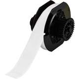 Vinyl Label Tape, All Weather, For B30 Printers, 1.125", White, Cartridge of 100 Feet redirect to product page