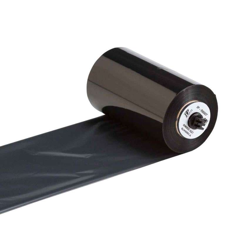 Printer Ribbon, Halogen Free, i5100 IP, 1" Core, R6000, 4.33" x 984', Roll of 984 Feet
