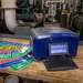 Safety Sign and Label Printer, w/XY Cutter and Software, Multicolor, S3700 Series