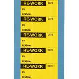 Write-On Labels, Rework, 14 per Card redirect to product page