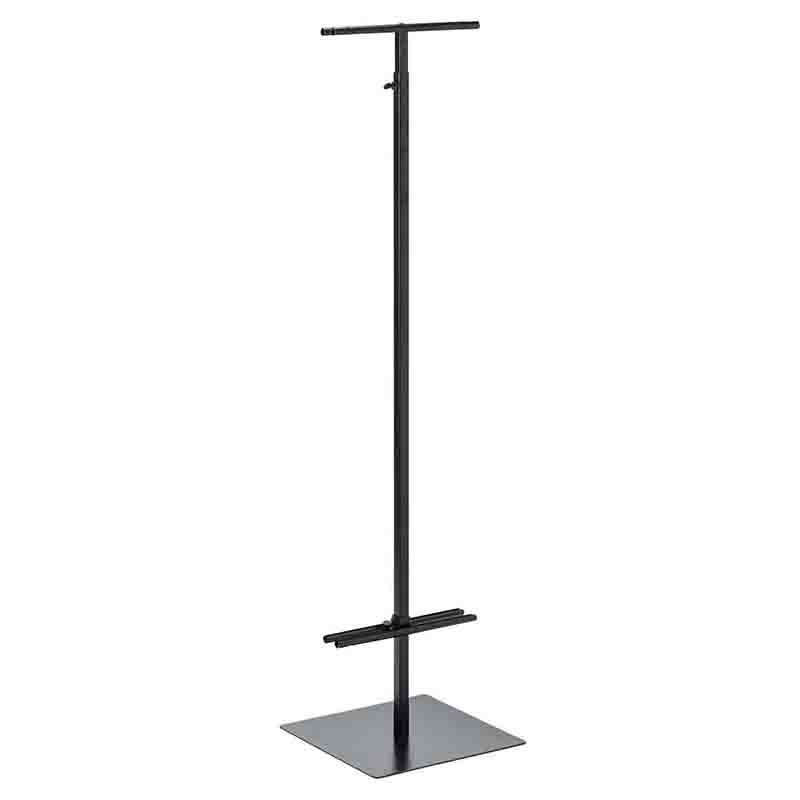 Floor Stand for Lean Communication Boards, 90" H x 12" W