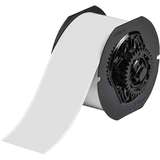 Wire and Cable Label Tape, Flame Retardant, Polyimide, Wrap Around, 2in x 85ft Cartridge Roll redirect to product page