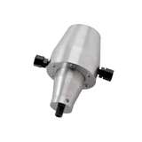 1" High Intensity Cup Horn with Flow-Thru Ports for use with the Sonifier Model 450 only. redirect to product page