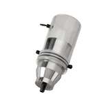 2" Cup Horn with Flow-Thru Ports and Clear Plastic Chamber for use with the Sonifier Model 450 only. redirect to product page