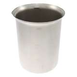 Stainless Steel Beaker for Ultrasonic Cleaners, 600mL redirect to product page