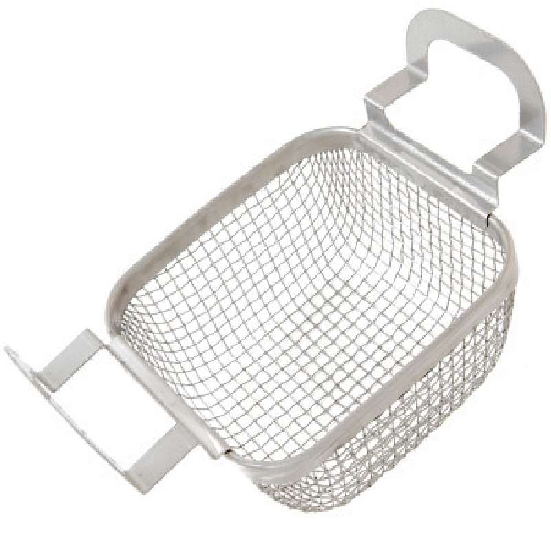Mesh Basket, 5 x 4-3/4 x 3", for use with M1800, CPX1800 and B1510 Cleaners