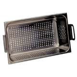 Perforated Tray, 10 x 7.5 x 6", for use with M5800, CPX5800 and B5510 Cleaners redirect to product page