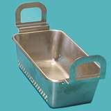 Perforated Tray, 7-1/2 x 3-1/2 x 3", for Use with M2800, CPX2800 and B2510 Cleaners redirect to product page