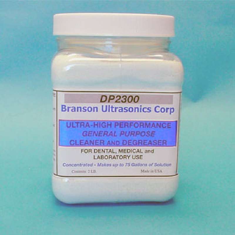 GP General Purpose Powder Container, 2 lbs. for Ultrasonic Cleaners