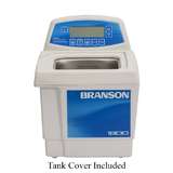 CPX1800H Ultrasonic Cleaner with Digital Timer, Heat Control and Tank Capacity of 1/2 Gallon redirect to product page