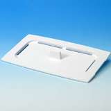 Tank Cover, 6.5 x 6 x 0.5", for Use with M1800, CPX1800 and B1510 Cleaners redirect to product page
