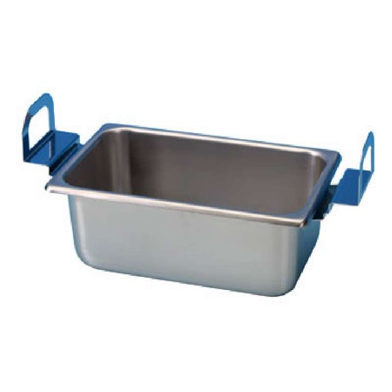 Solid Tray, 4-1/4 x 4-1/4 x 3", for Use with B1510, M1800 and CPX1800 Cleaners