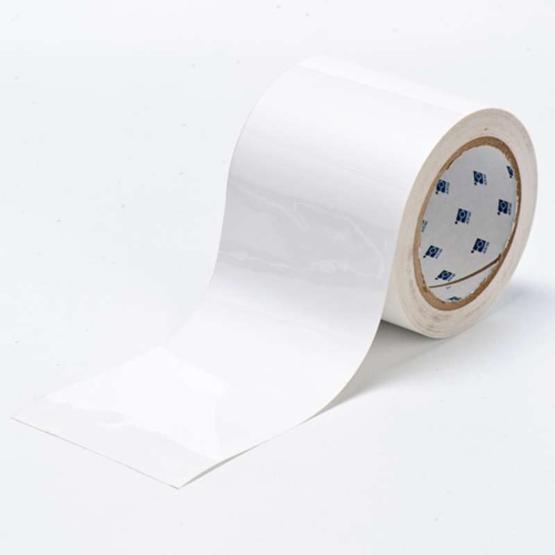 2 IN x 100 FT B514 WHITE FLOOR TAPE