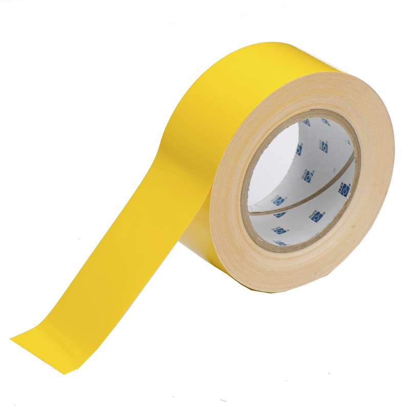 ToughStripe® 2" x 100' B514 Yellow Floor Tape