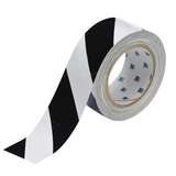 2 IN x 100 FT B514 BK/WT FLOOR TAPE redirect to product page
