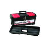Lockout Toolbox, Color Black/Red, 2 redirect to product page
