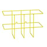 ASSY, WIRE BINDER, COLLAPSABLE, YELLOW redirect to product page
