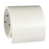 One-Sided Overlaminate Tape, Clear, 4.25 in x 30 ft Roll, 10 Yards per Roll redirect to product page