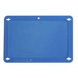 BLANK BLUE UTILITY TAG 2.5X4 redirect to product page