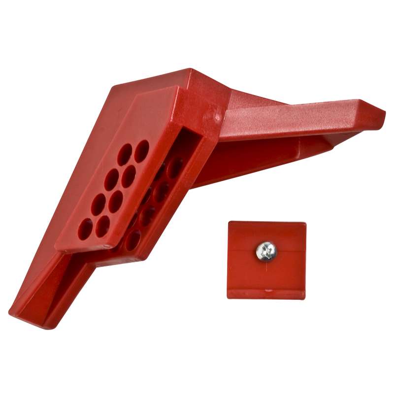 BALL VALVE LO - SMALL 9/32" NYLON