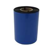 Resin Thermal Transfer Ribbon, Black, 83mm x 300m Roll, 1in Core, 12 Rolls per Case redirect to product page