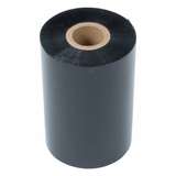 Resin Thermal Transfer Ribbon, Black, 1in Core, 83mm x 450m Roll, 12 per Case redirect to product page