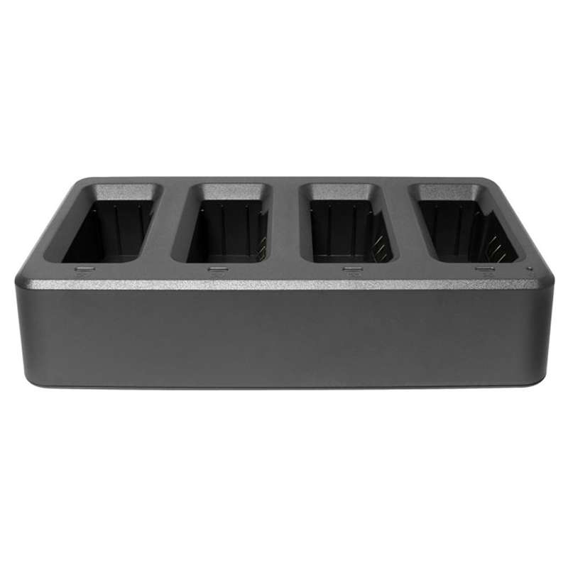 4 Bay Lithium-Ion Battery Charger, for Use for PA-BT-40000LI Li-ion Battery