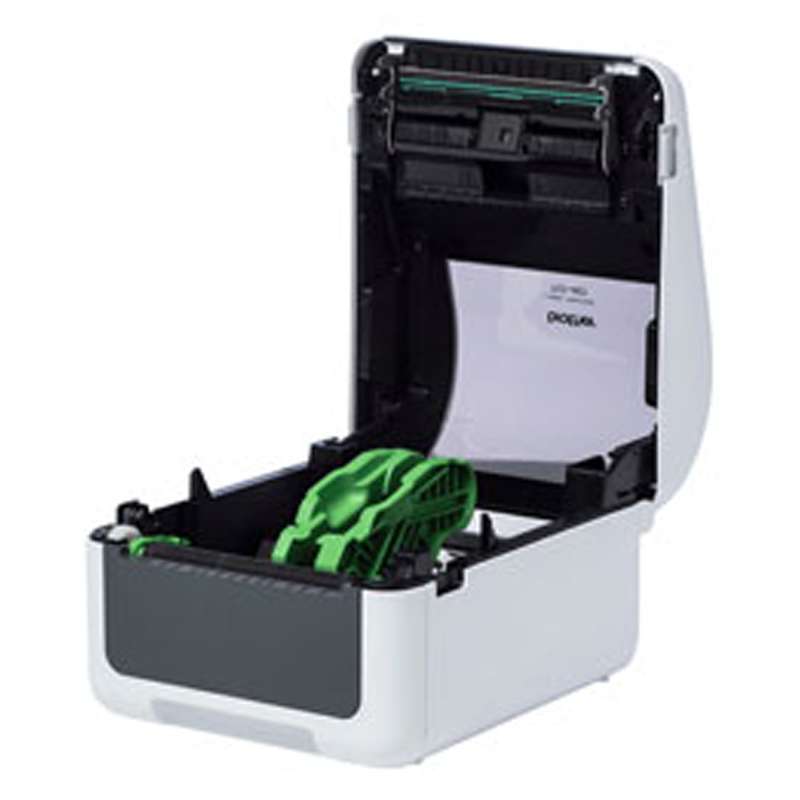 203dpi Platen Roller Kit, for Use with TD4410D & TD4420DN Desktop Printers