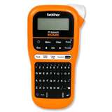 PT-E110 Industrial Handheld Labeling Tool, with Case redirect to product page