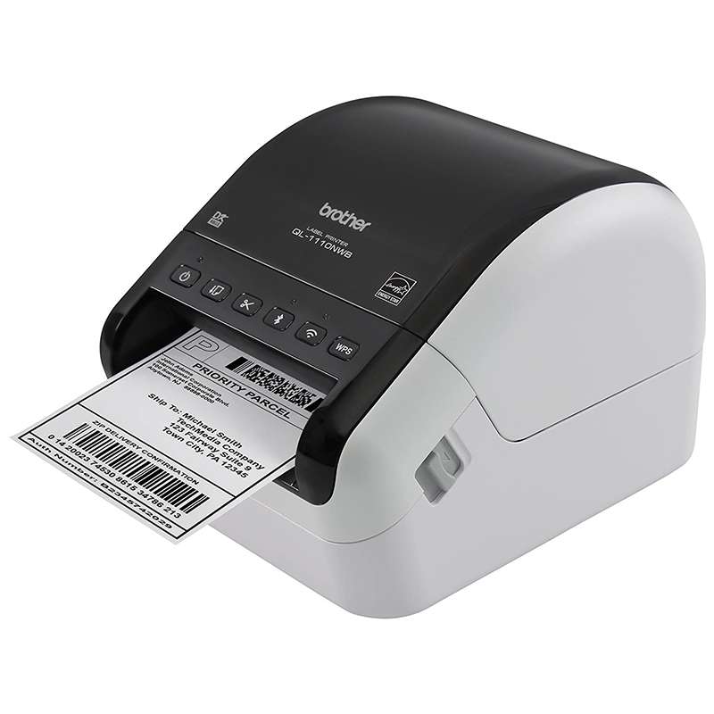 Wide Format Professional Label Printer, with Multiple Connectivity